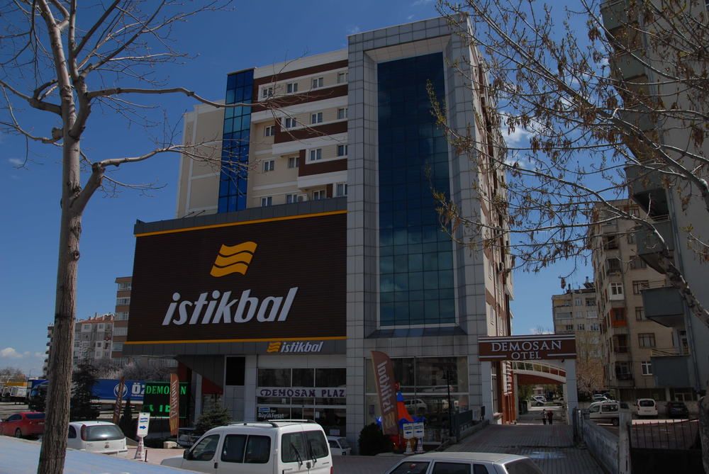 Demosan City Otel in Konya, Turkey
