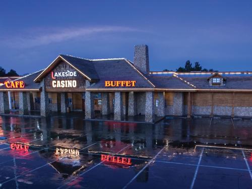 RV Park at Lakeside Casino — hotel in Pahrump