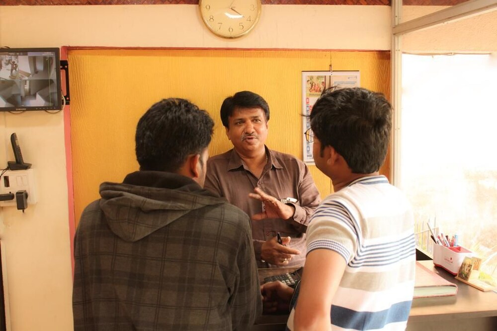 Surya Residency
