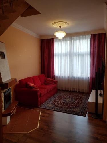 Apartm n Moravsk 188 — hotel near Karlovy Vary Airport
