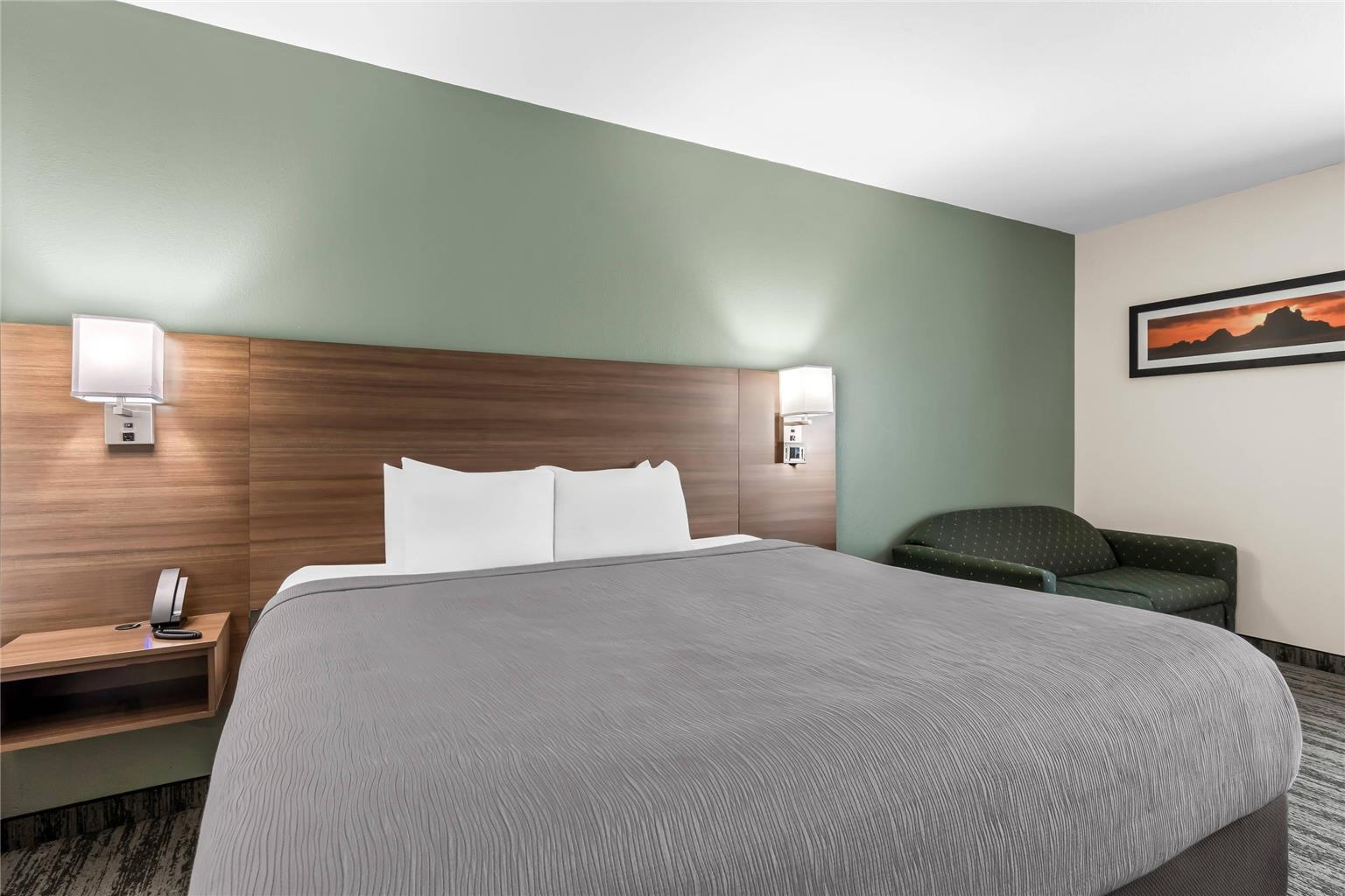 Quality Inn Norman near University - photo 25