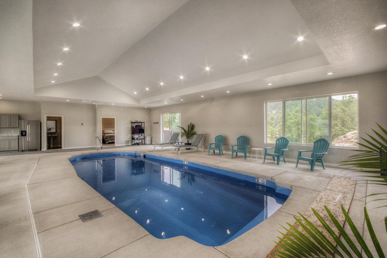High Country Pool House — 4-Star Luxury Hotel in Sturgis, United States