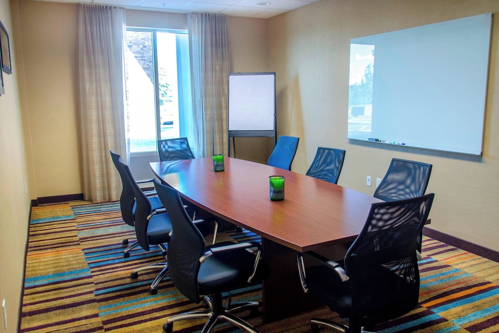 Fairfield Inn & Suites Atlanta Cumming Johns Creek - photo 17