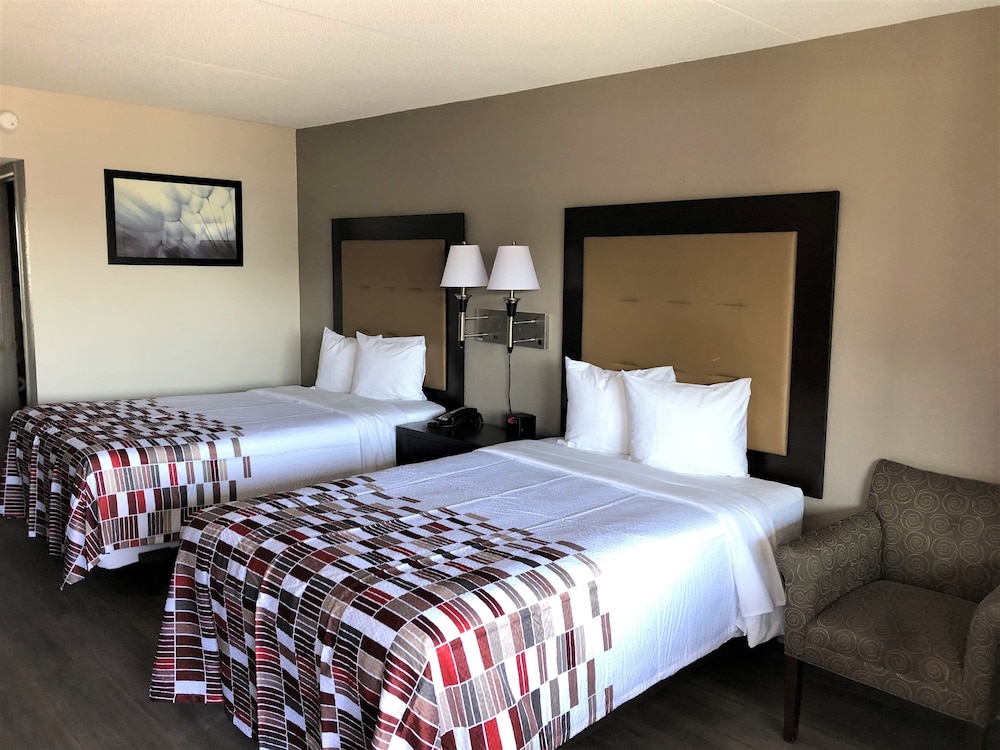 Red Roof Inn Greenville NC - photo 3