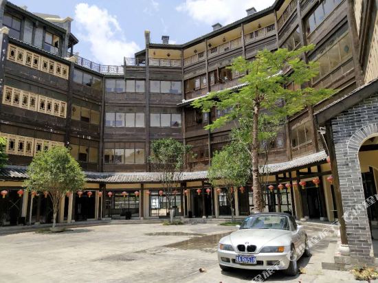 Yang Yuejie Border Story Inn — hotel in Xinjing