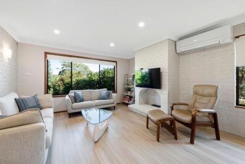 Haven On Jones in Mollymook, Australia