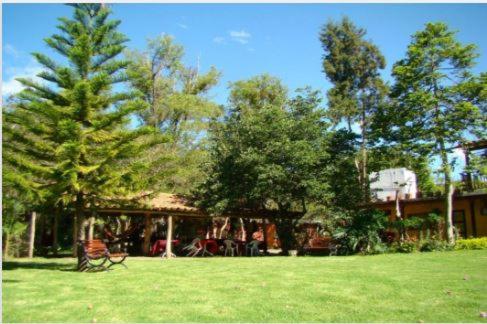 Hosteria Campestre San Fermin — hotel in Raquira