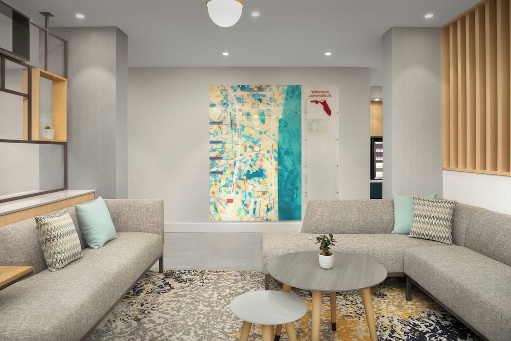 TownePlace Suites by Marriott Jacksonville Mayport - photo 89