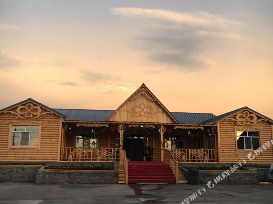 Huanjun Hotel in E'erguna, People's Republic of China