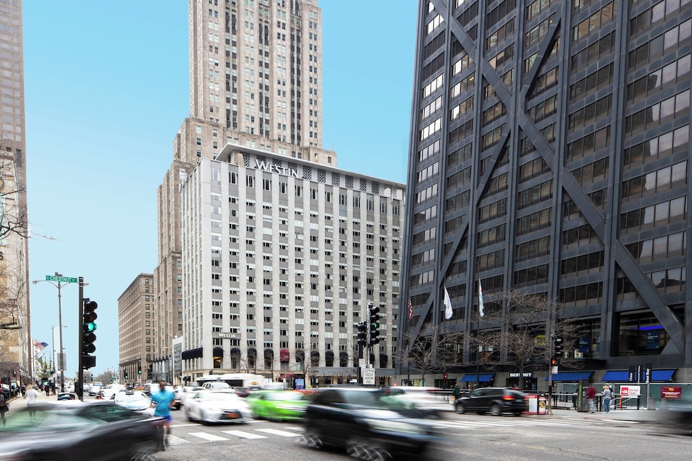 The Westin Michigan Avenue Chicago - featured photo