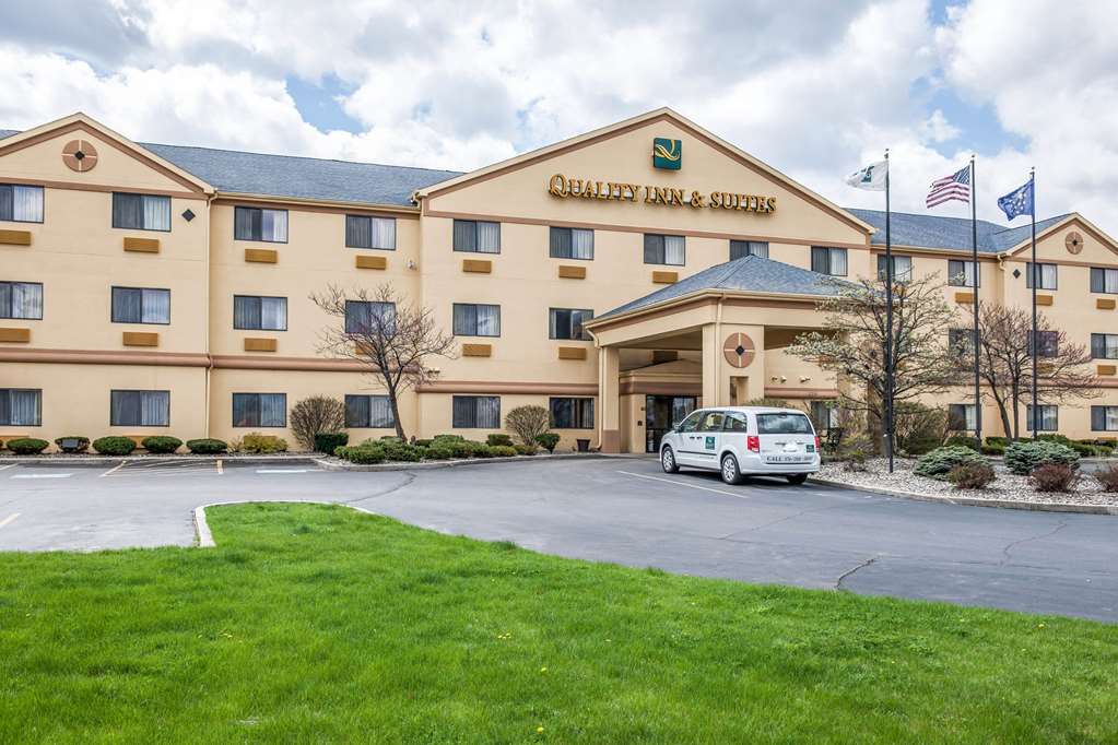 Quality Inn & Suites South Bend Airport - featured photo