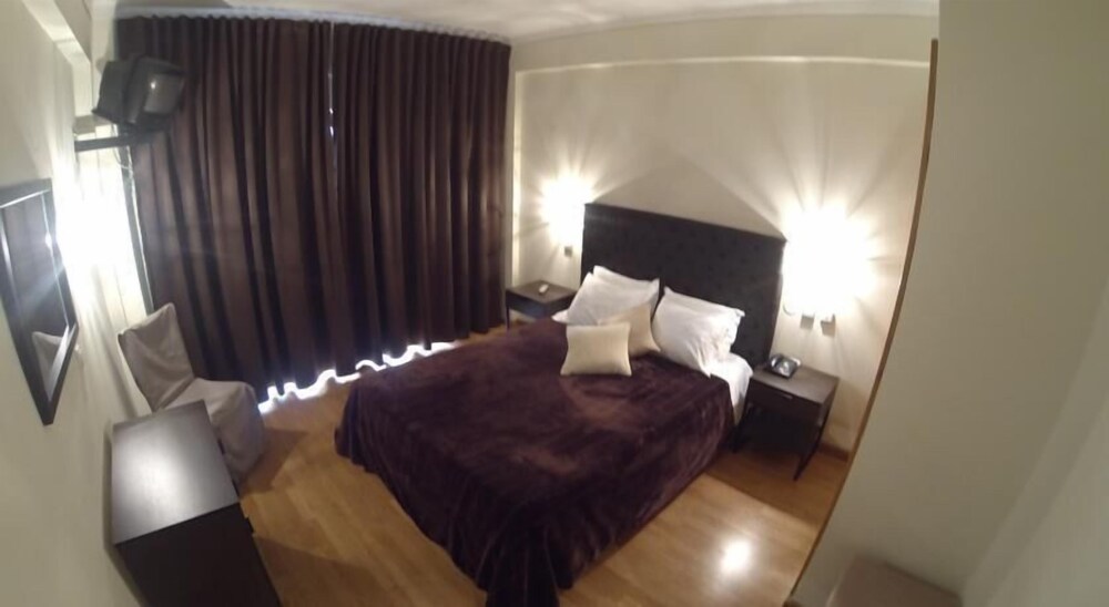 Hotel Mar e Sol in Setubal, Portugal