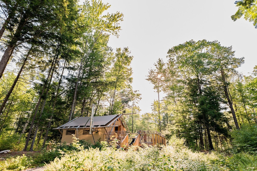 Huttopia Lake George Adirondacks - photo 48