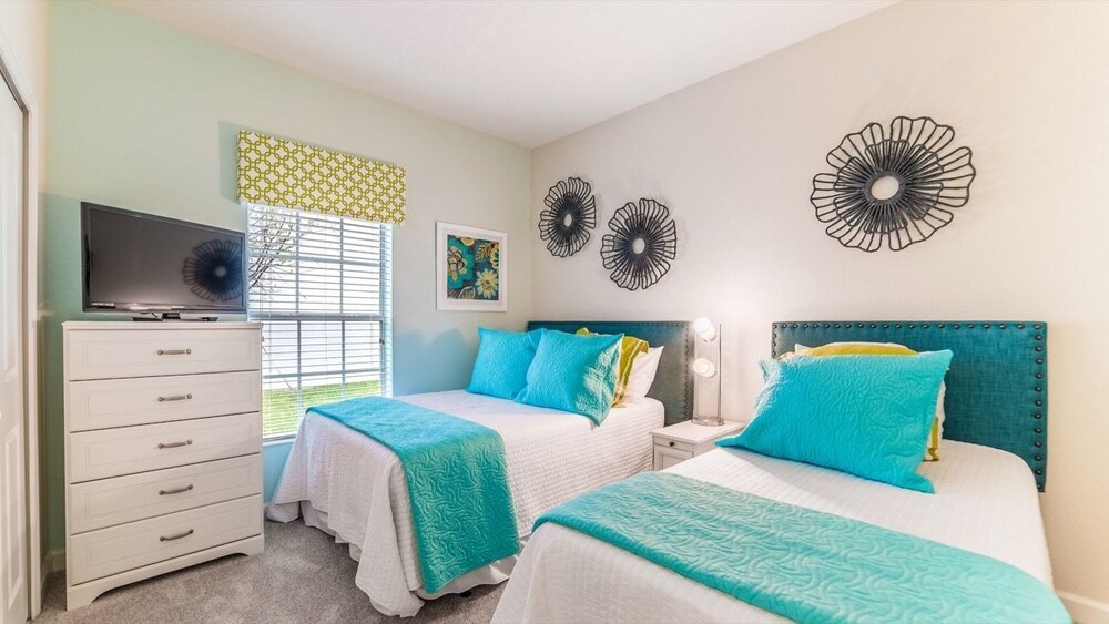 Grhmvd1596 Champions Gate Resort 5 Bed 4 Baths Townhouse - photo 10