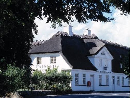 Falsled Kro in Faaborg, Denmark