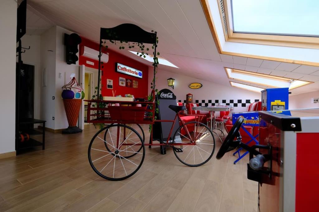 Ibis Redibis - carbon neutral hotel in Naples