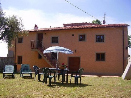 Il Ceppeto in Pistoia, Italy