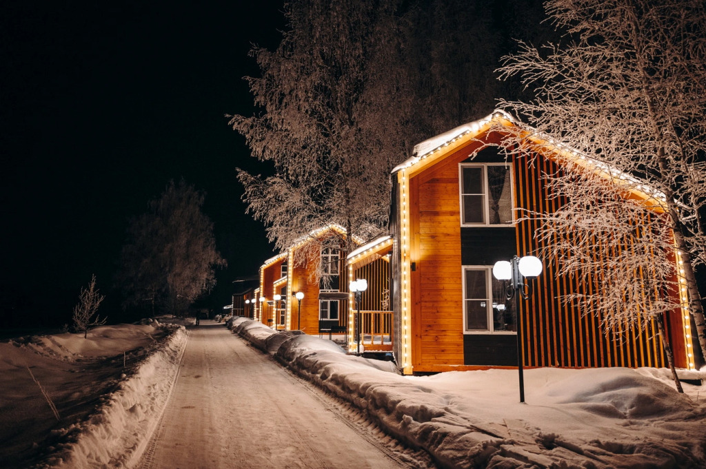 Usadba Grebnevo Hotel in Shchelkovo, Russia