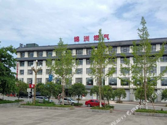 Jang You Ming Xian Hotel in Jiangyou, People's Republic of China