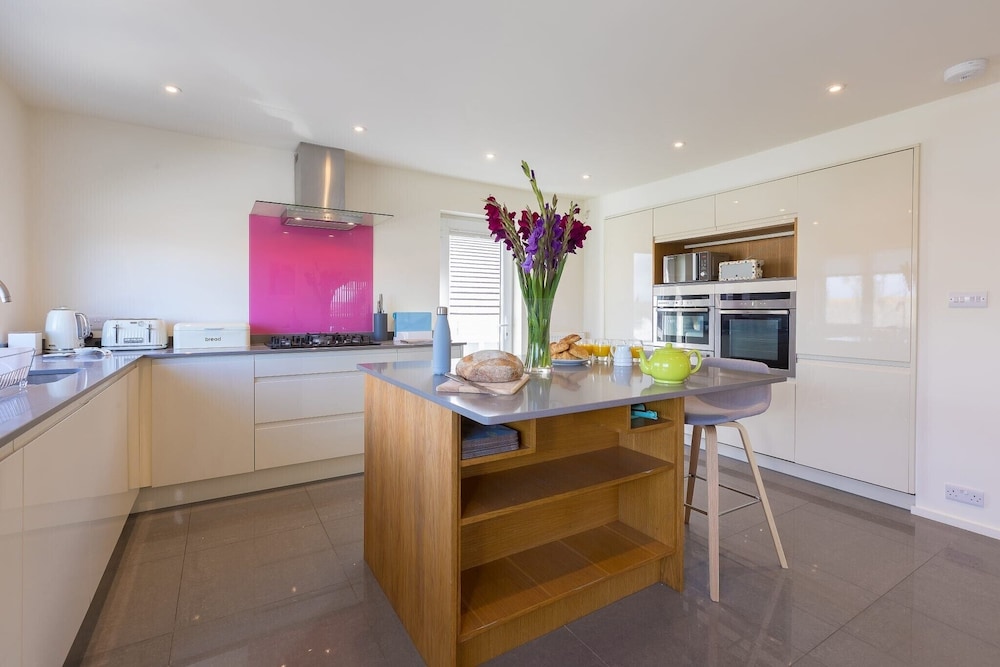 Secret Beach in St Ives, United Kingdom