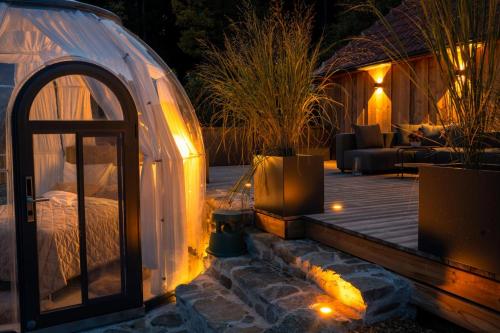 Chalet Weidehaus De Luxe — 4-Star Luxury Hotel in Kaumberg, Austria