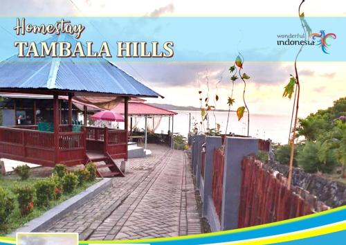 Tambala Hills pet-friendly hotel Tanahwangko