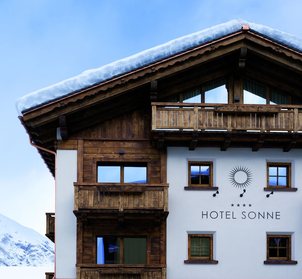 Eco & Wellness Boutique Hotel Sonne — carbon neutral stay, Livigno