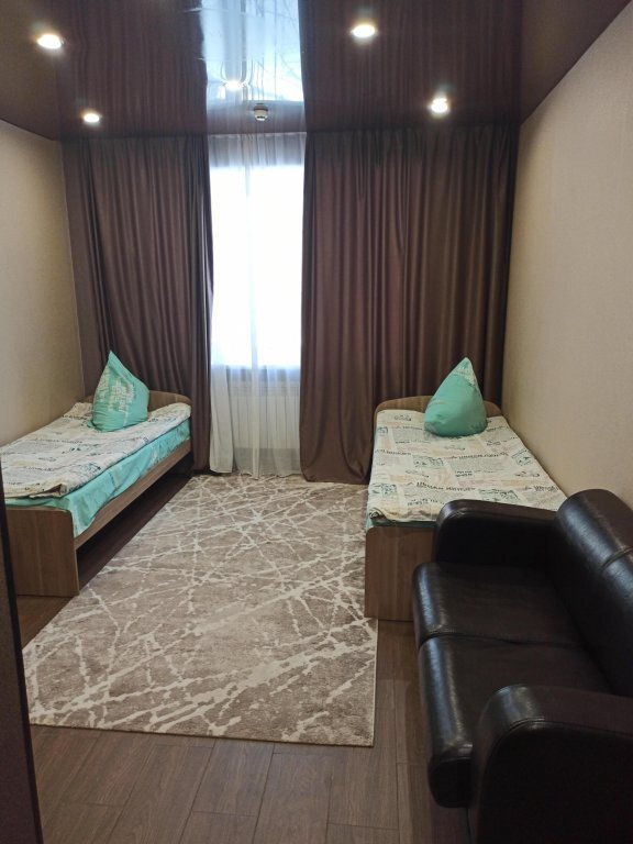 Gostevaya Kompaniya Severnaya Living Quarters — hotel in Pechora