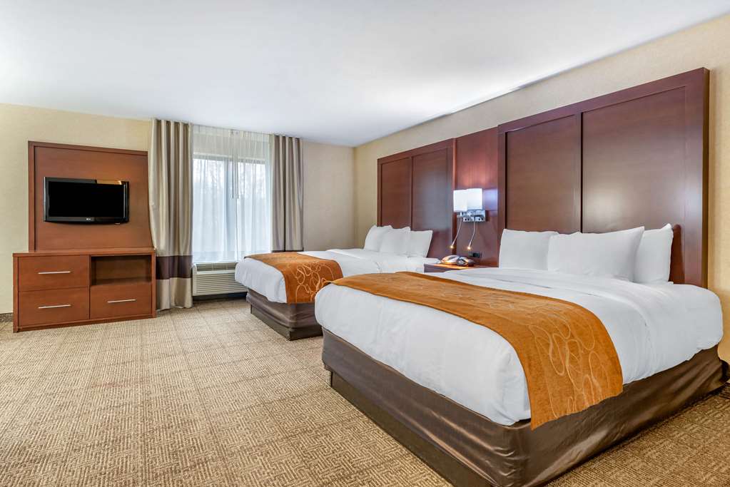 Comfort Suites Elkhart South - photo 10