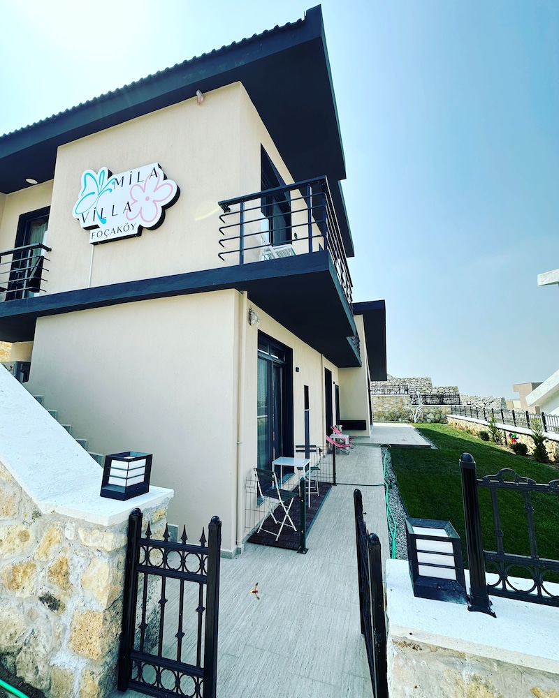 Mila Villa Foçaköy — 4-Star Luxury Hotel in Foca, Turkey