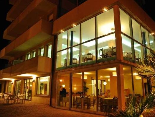 Hotel Astor B&B in Ravenna, Italy