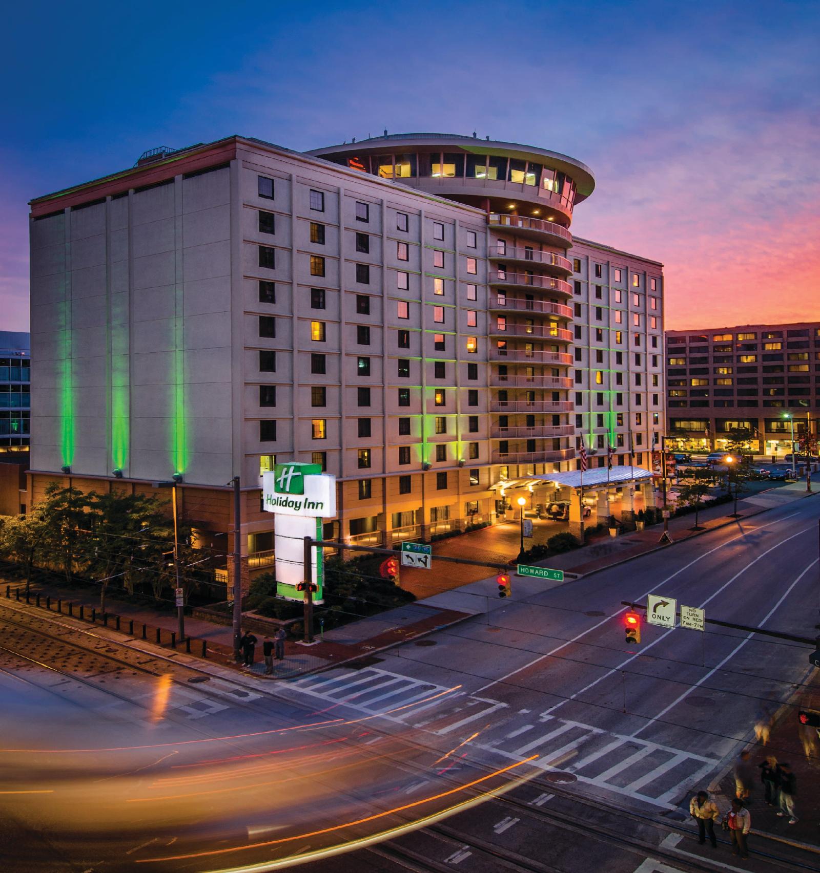 Holiday Inn Inner Harbor - featured photo