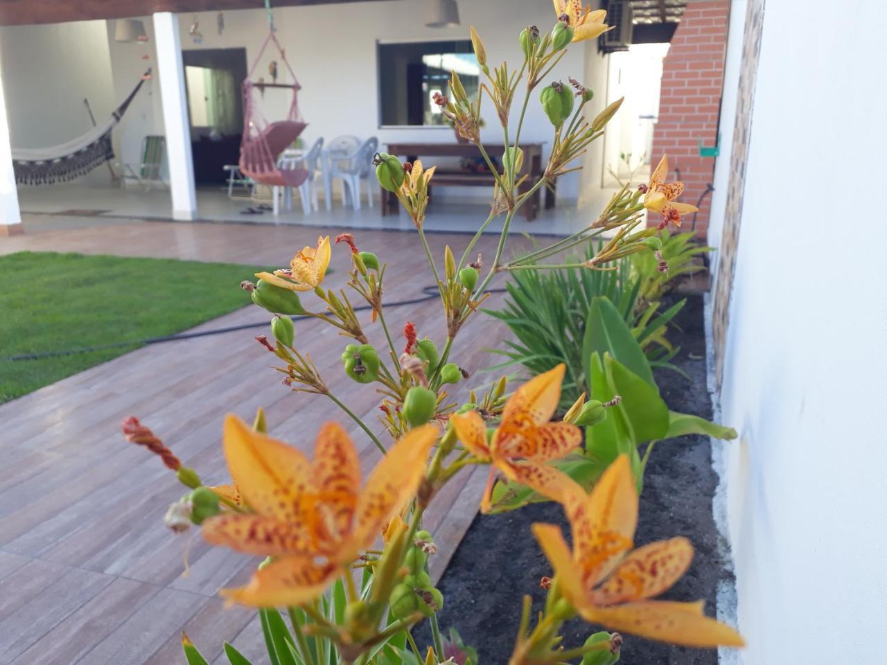 Solar Das Sabias Harmonia Com a Natureza in Prado, Brasil