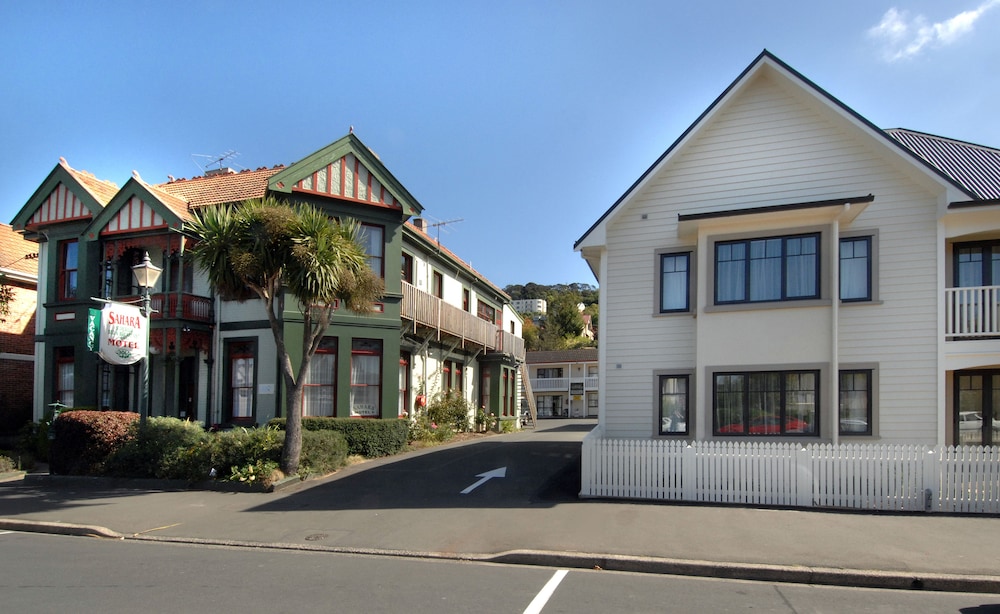 Sahara Motels in Dunedin, New Zealand
