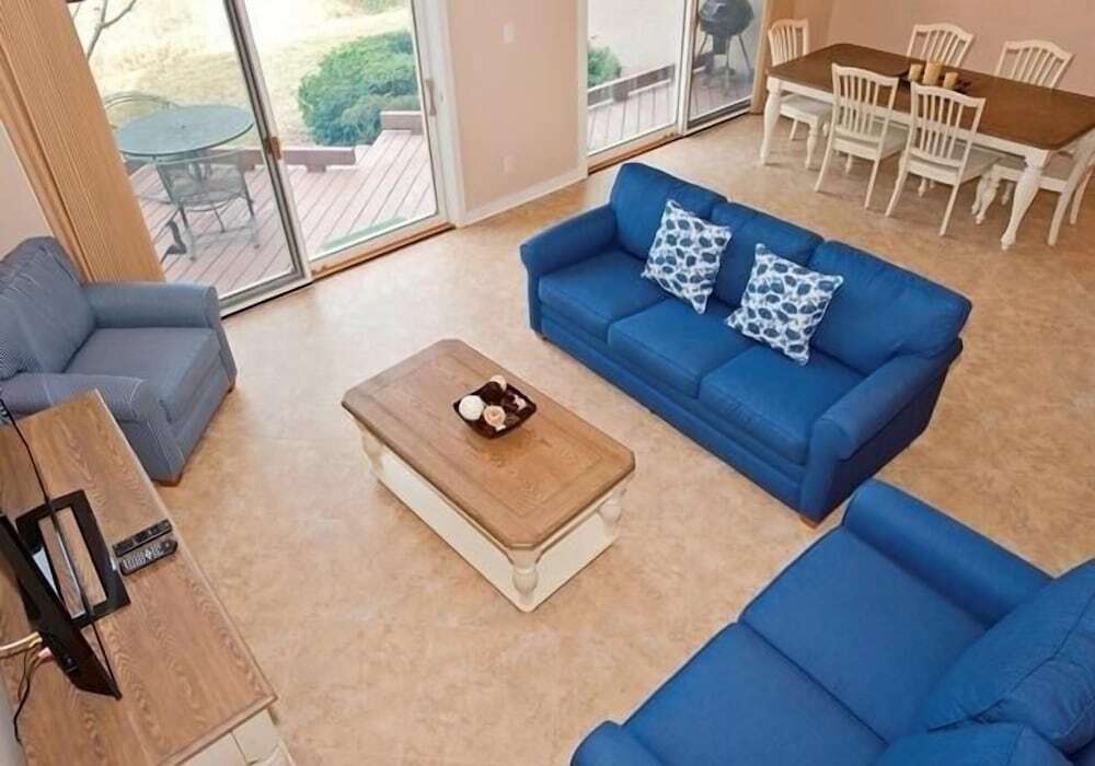 282 Stoney Creek Villa at The Sea Pines Resort - featured photo
