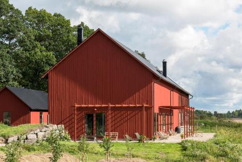 Lindeborgs Eco Retreat in Nykoeping, Sweden