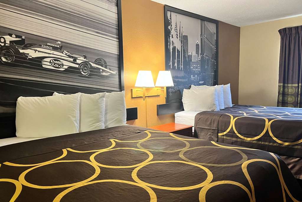 Super 8 by Wyndham Indianapolis NE Castleton Area - photo 24