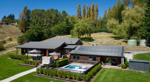 Queenstown Snowland Estate — 4-Star Luxury Hotel in Queenstown, New Zealand