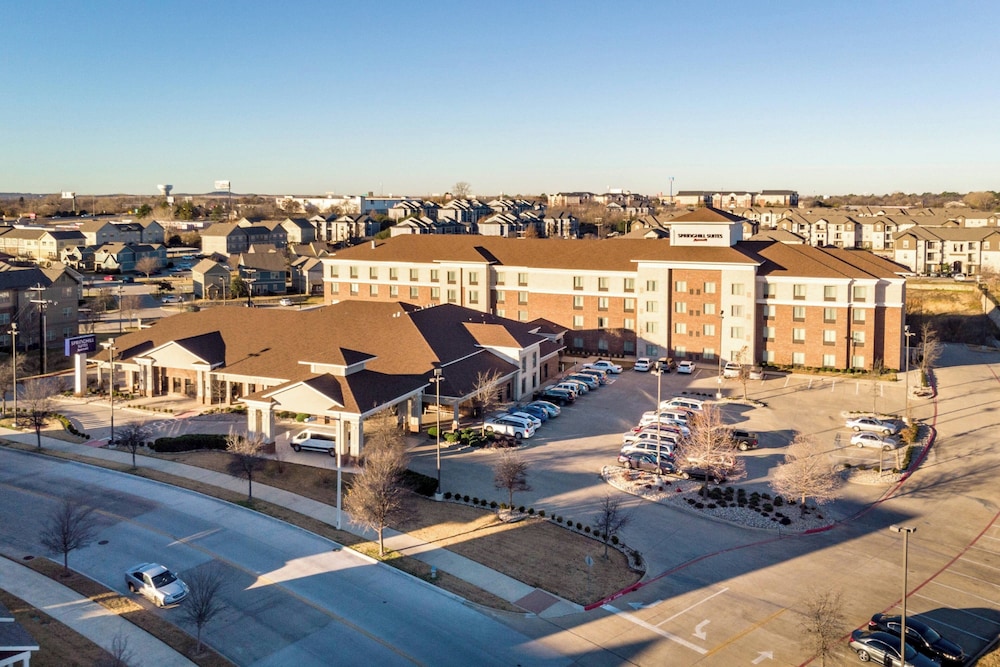 SpringHill Suites by Marriott Denton in Denton, United States