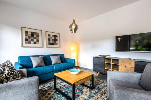 Ferienwohnungen Assenmacher mit Sauna — 4-Star Luxury Hotel in Altenahr, Germany
