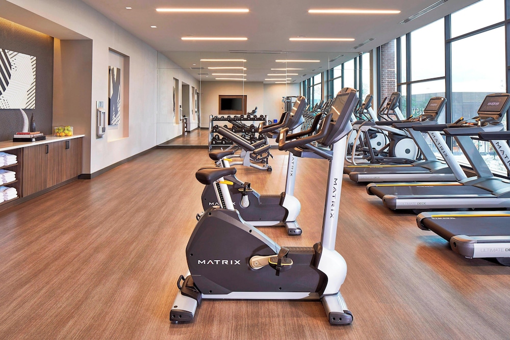 AC Hotel by Marriott Cleveland Beachwood - photo 20