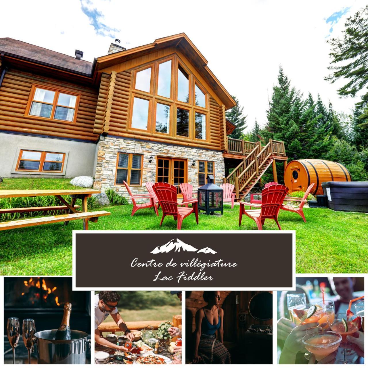 Fiddler Lake Resort Deer 87 in Unknown City, Canada