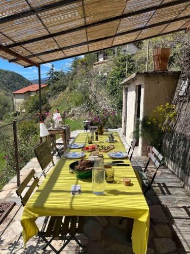 Casale in campagna ristrutturato