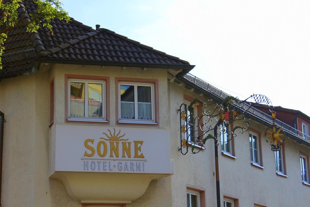 Sonne — Leinfelden Echterdingen