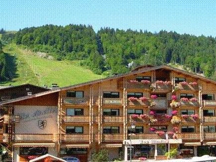 Les Airelles - last minute hotel in Morzine