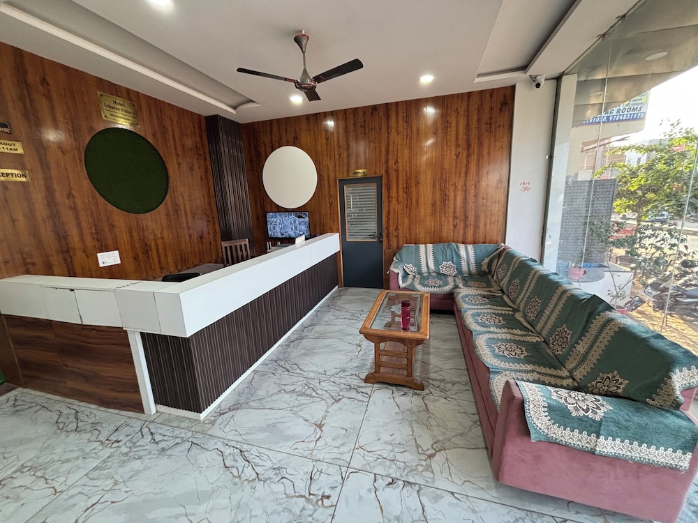 Hotel Ishwar Palace — Sikar — photo 2