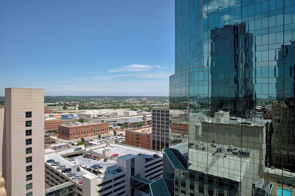 Courtyard by Marriott Fort Worth Downtown Blackstone - photo 15
