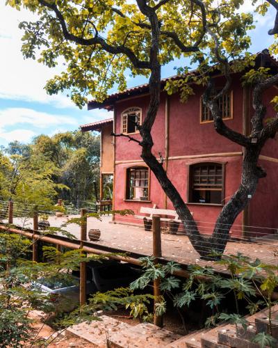 Escalarte Lagoa Santa in Lagoa Santa, Brasil