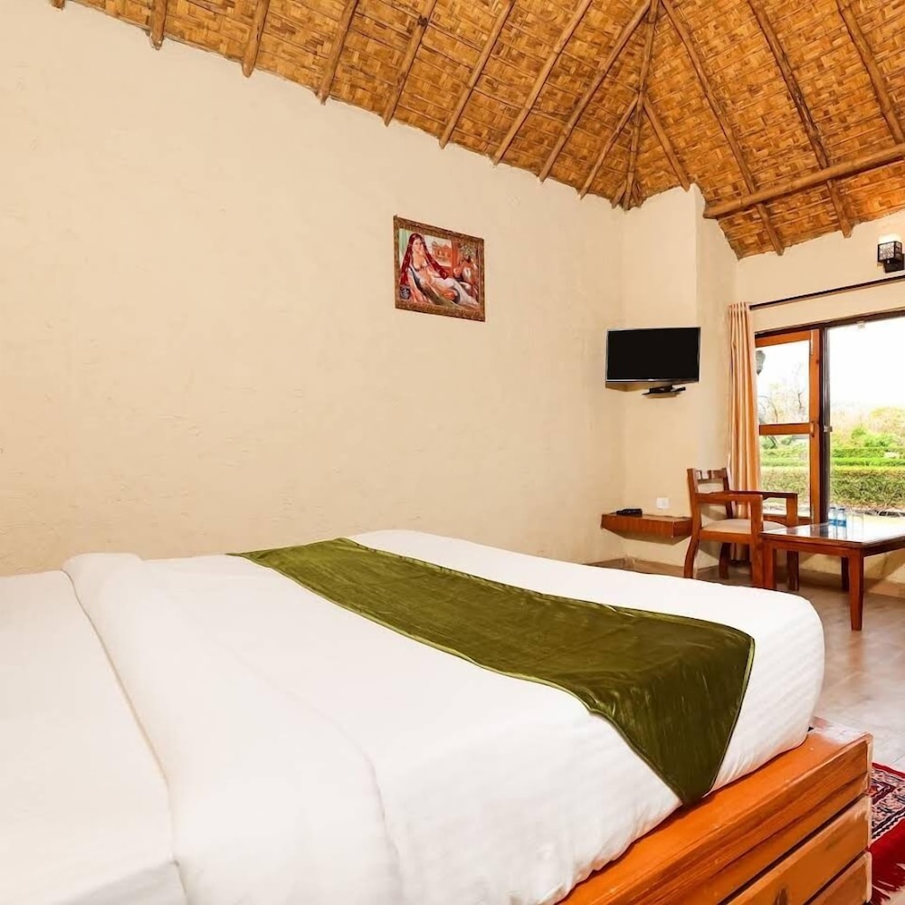 Beyond Stay Forest Next Corbett Resort in Haldwani, India
