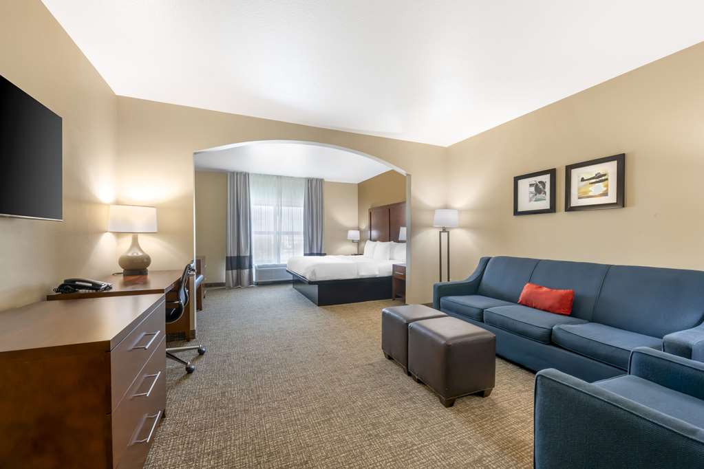 Comfort Inn & Suites Tavares North - photo 35